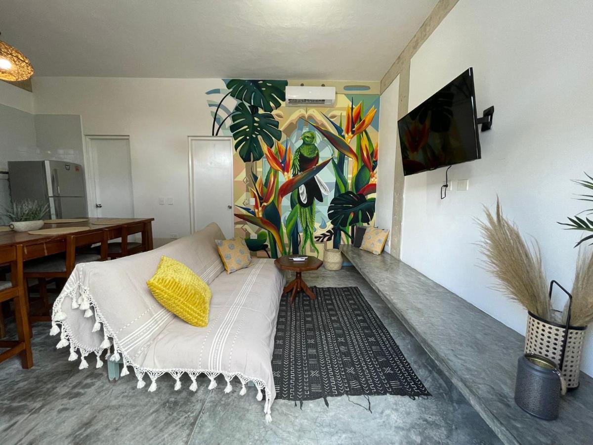 Apartamento Katalox Jungle Lofts By Simply Comfort Centre Rooftop Patio & Pool *