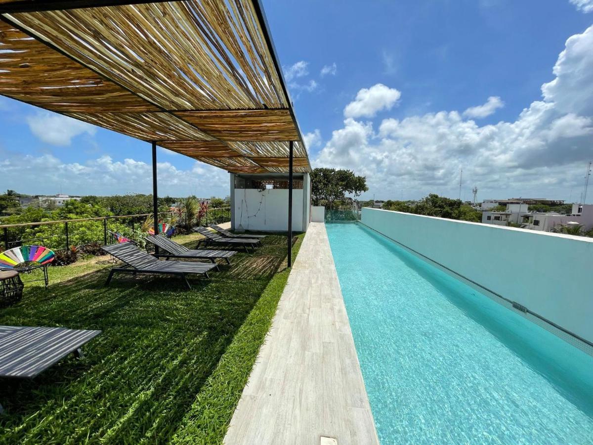 Katalox Jungle Lofts By Simply Comfort Centre Rooftop Patio & Pool
