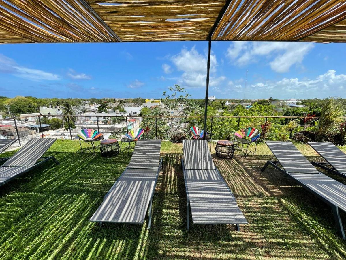 Apartamento Katalox Jungle Lofts By Simply Comfort Centre Rooftop Patio & Pool