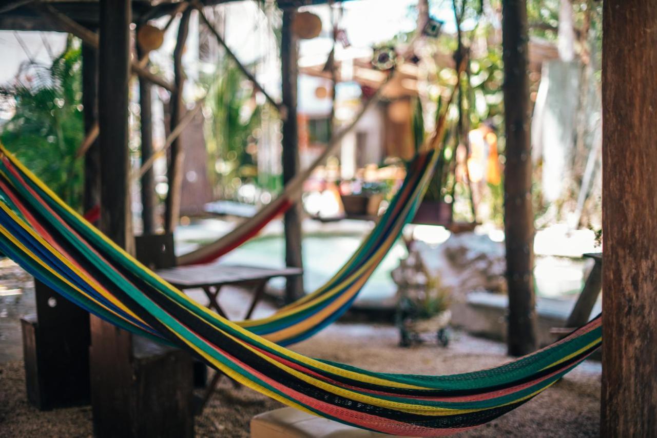 Bed and breakfast Lobo Tulum