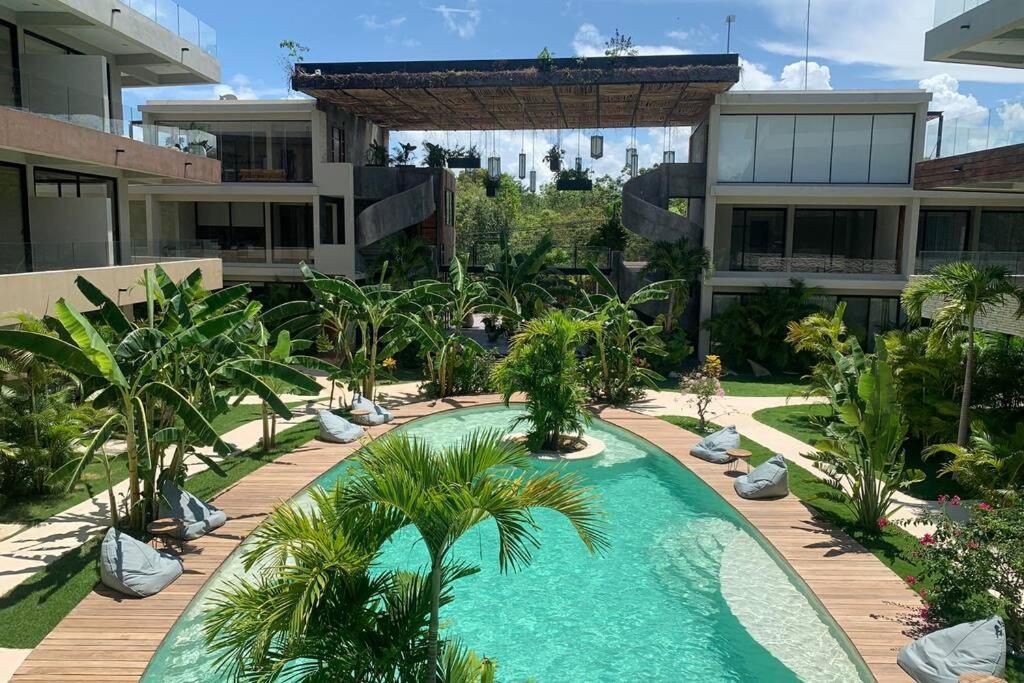 Apartamento Loft Open Space Tulum