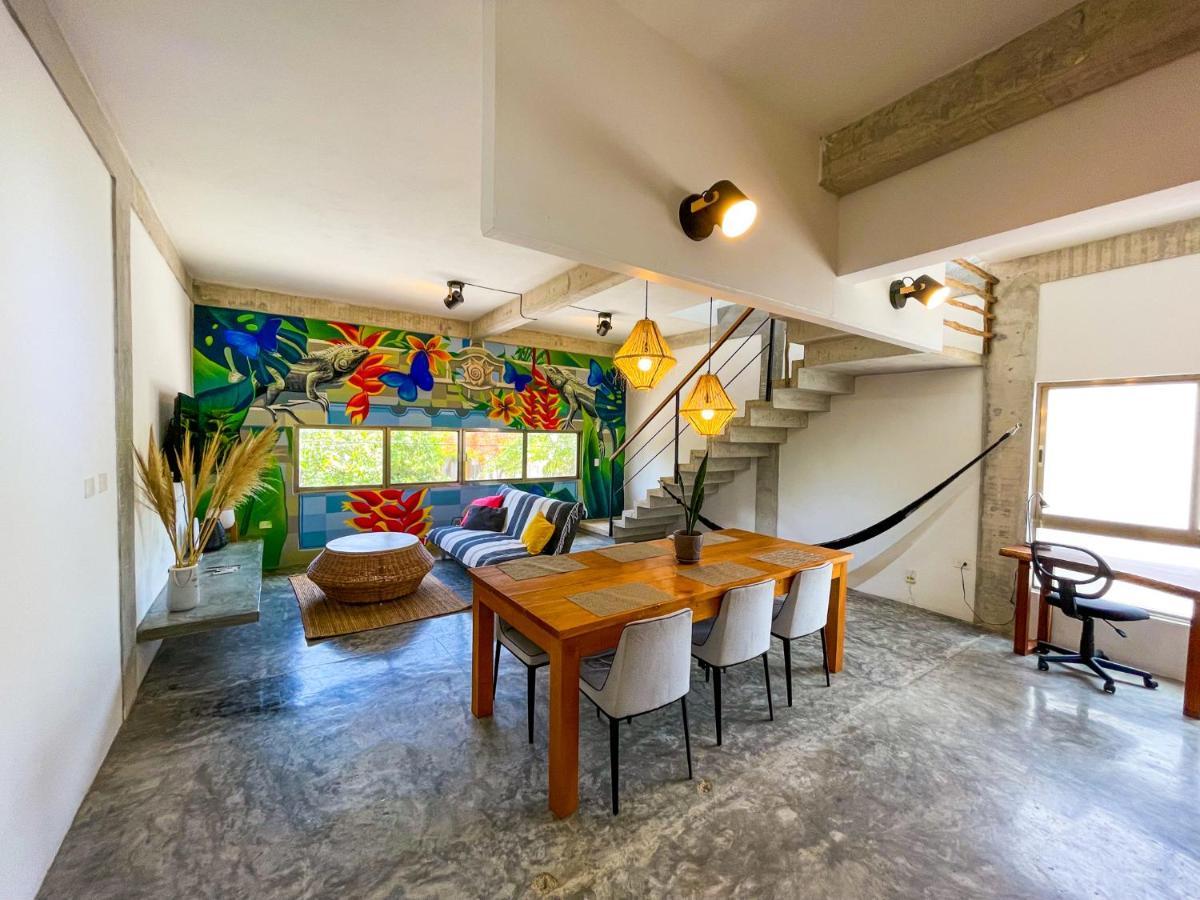 Apartamento Katalox Jungle Lofts By Simply Comfort Centre Rooftop Patio & Pool Tulum