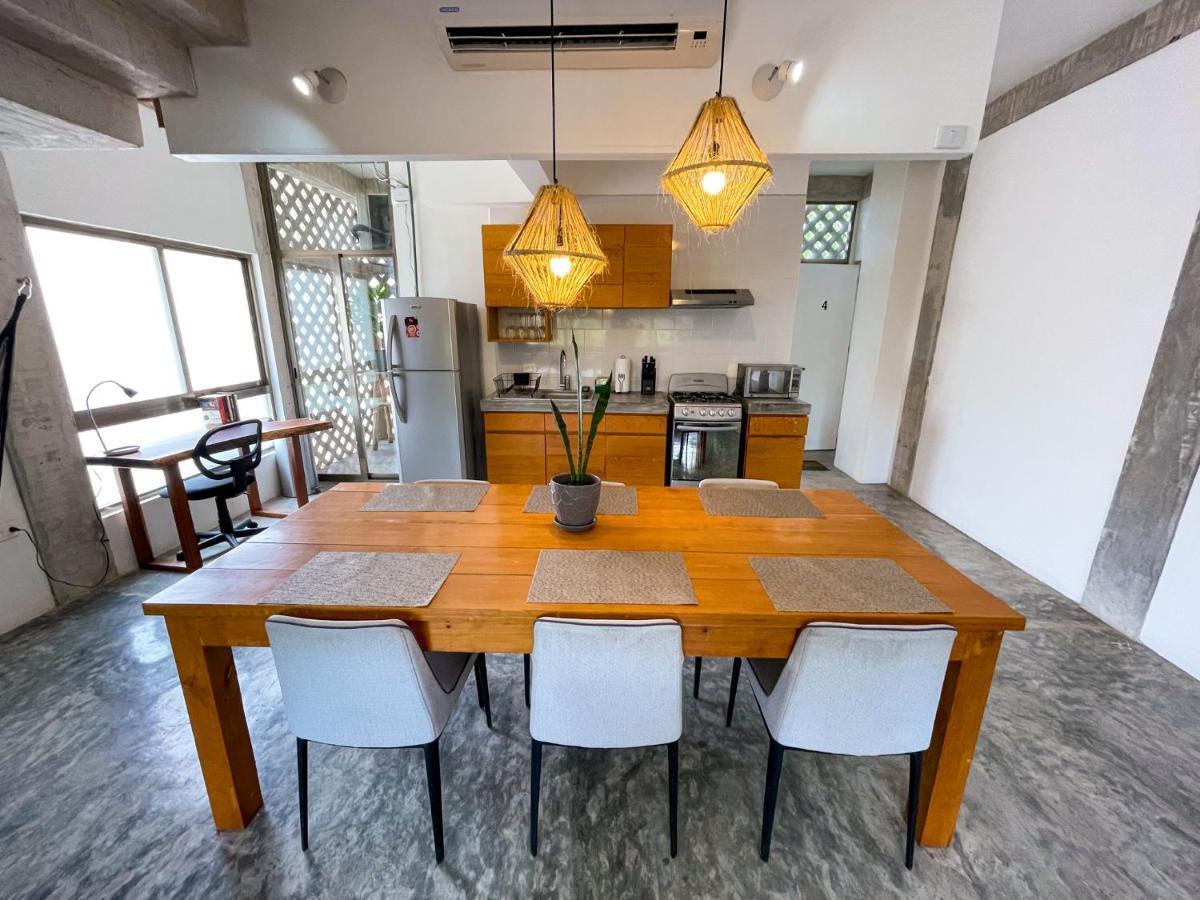 Katalox Jungle Lofts By Simply Comfort Centre Rooftop Patio & Pool Apartamento *