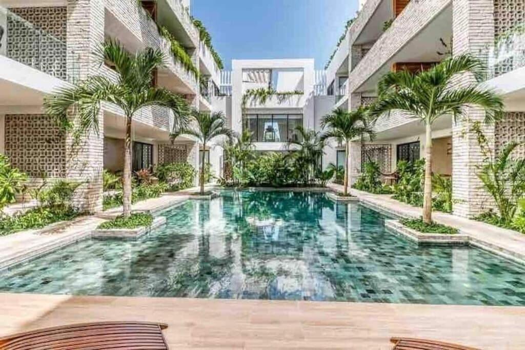 Apartamento New!! Lovely Studio With Exclusive Amenities Tulum