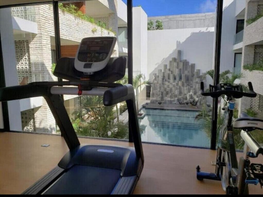 New!! Lovely Studio With Exclusive Amenities Apartamento Tulum
