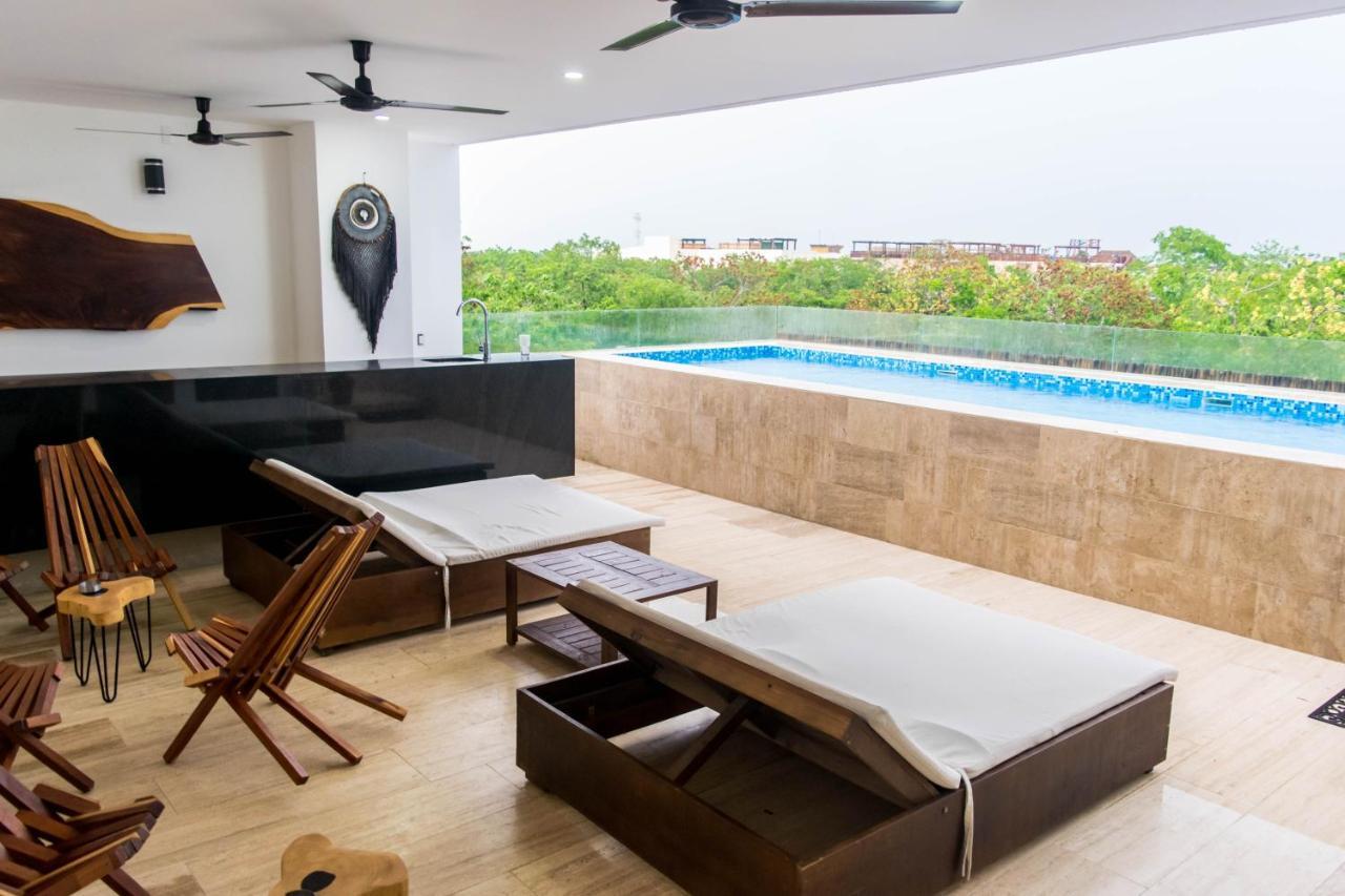 Amira Apartahotel Tulum