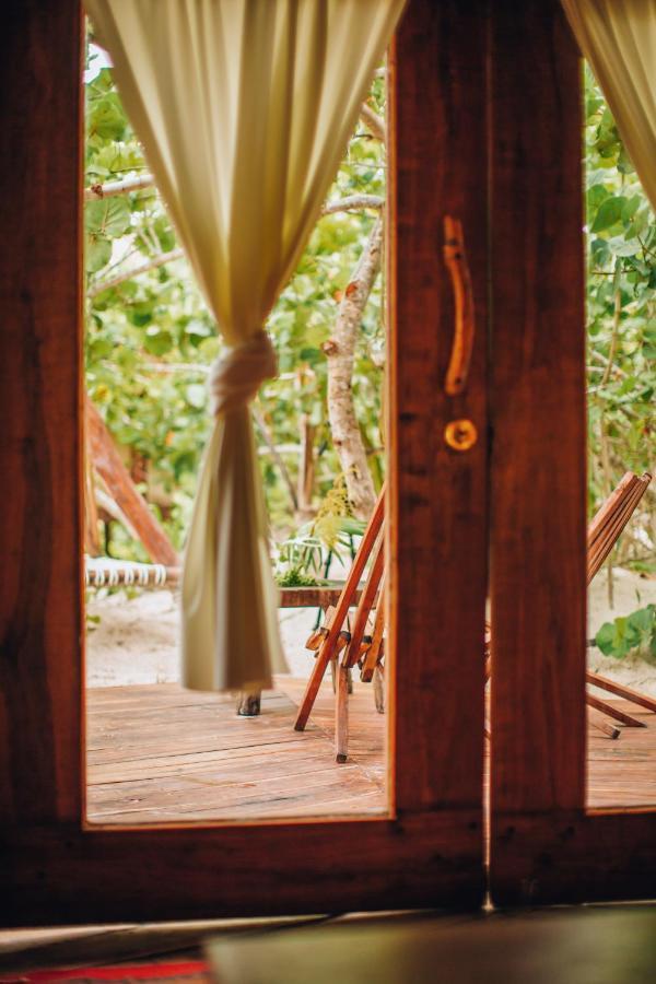 Glamp Ikal Campo de lujo Tulum