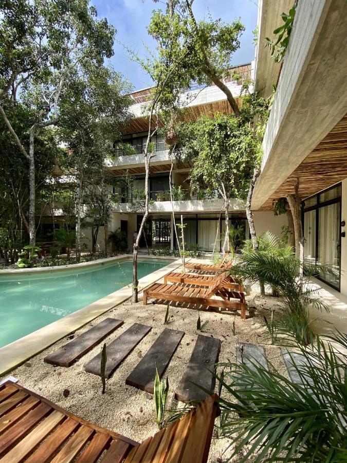 Apartahotel Acinté By Endémico