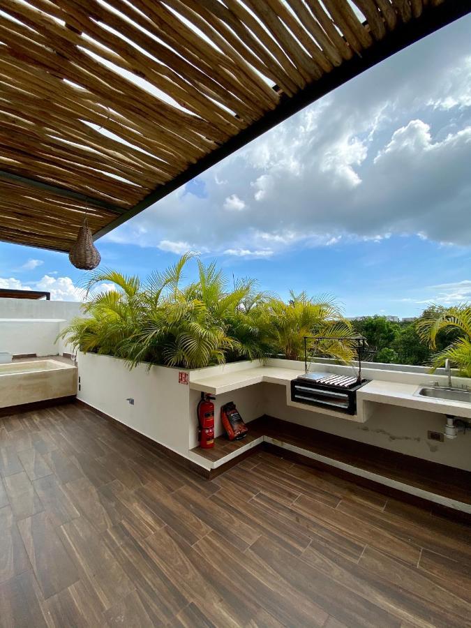 Apartahotel Acinté By Endémico Tulum