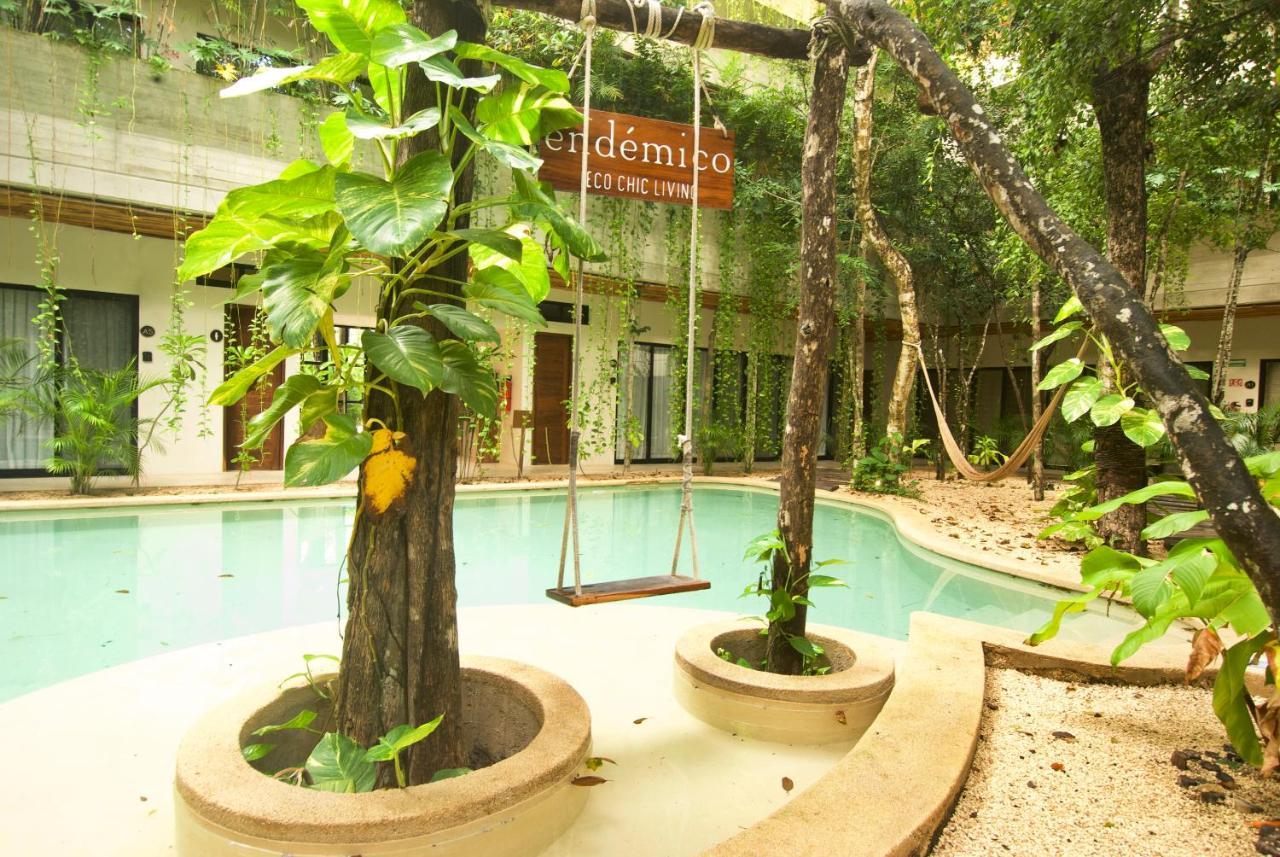 Acinté By Endémico Apartahotel 2*