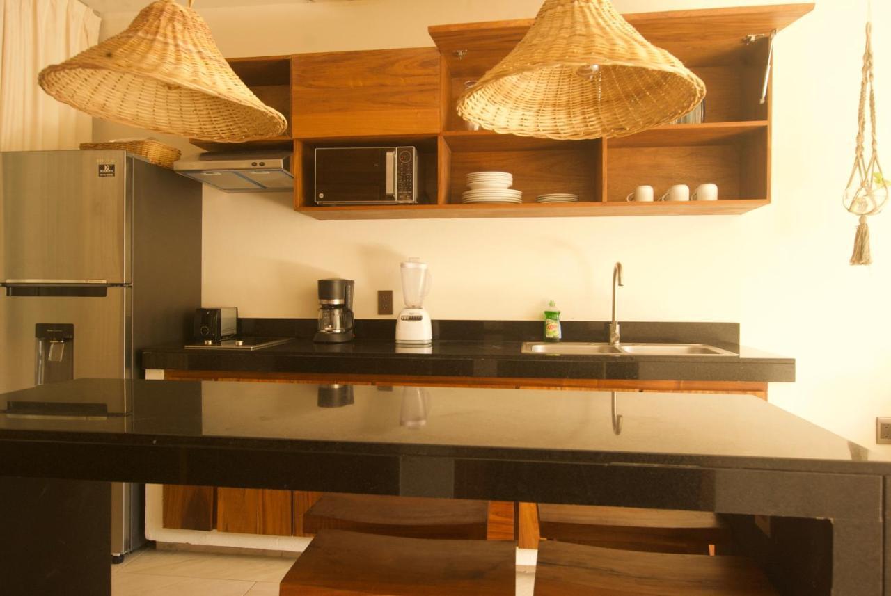 Apartahotel Acinté By Endémico Tulum
