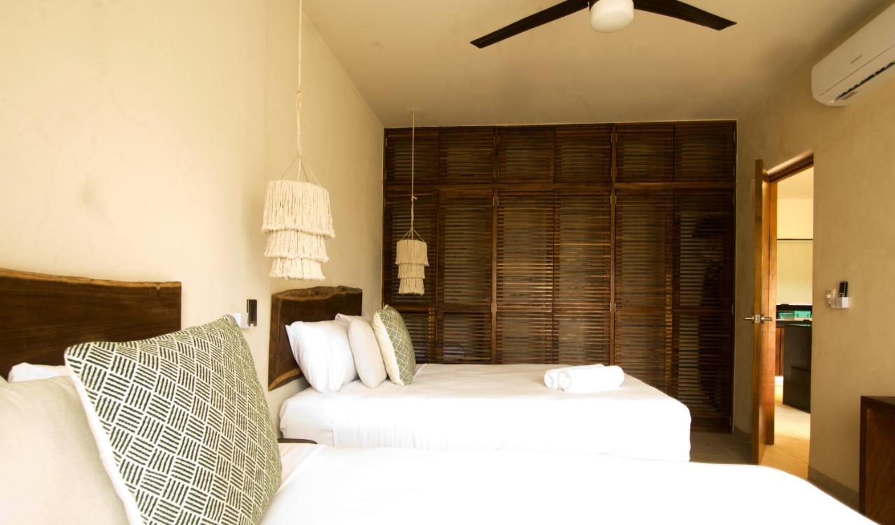Acinté By Endémico Apartahotel Tulum