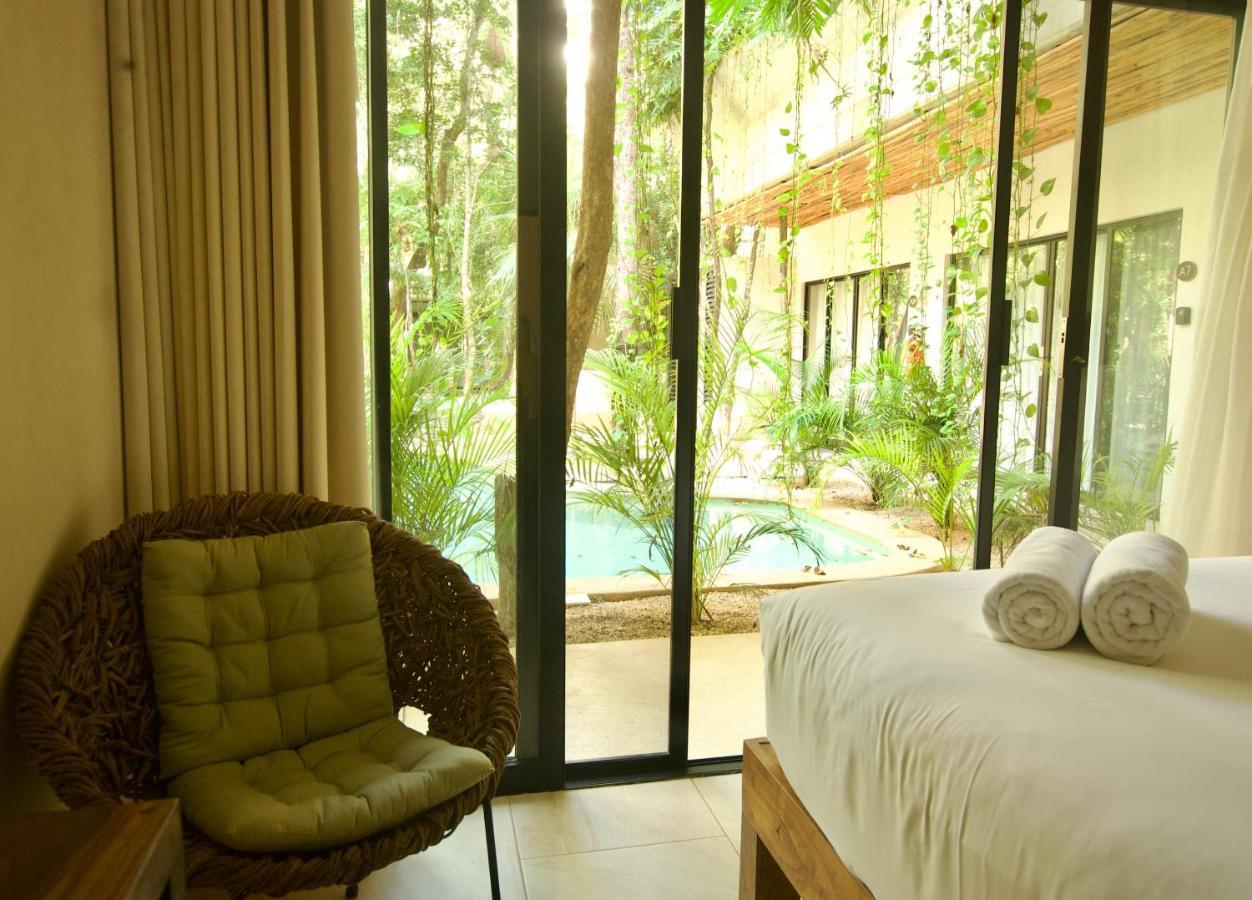 Apartahotel Acinté By Endémico Tulum