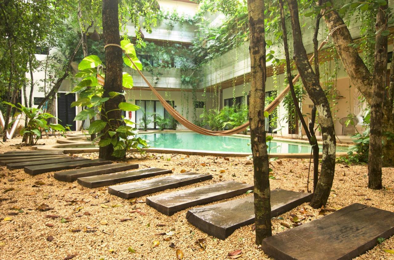 Apartahotel Acinté By Endémico Tulum
