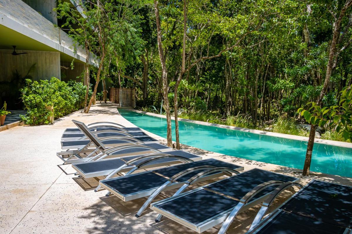 Attha Cenote, Aldea Zama Apartamento