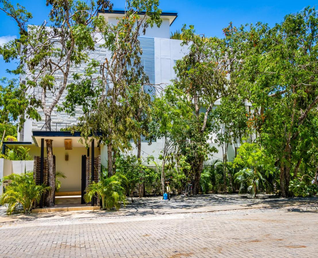 Apartamento Attha Cenote, Aldea Zama *