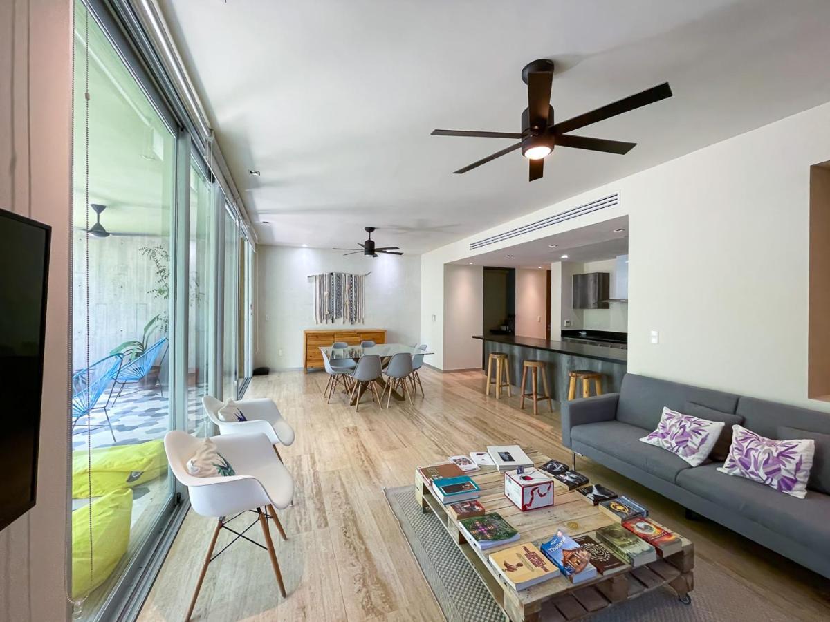 Attha Cenote, Aldea Zama Apartamento