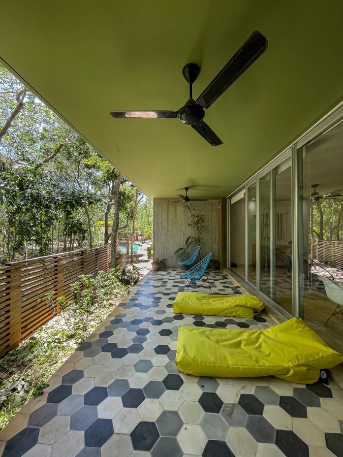 Attha Cenote, Aldea Zama Apartamento Tulum