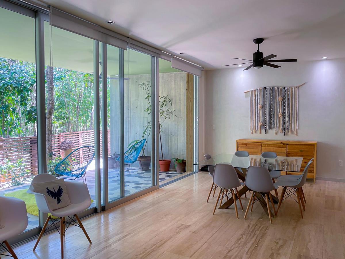 Attha Cenote, Aldea Zama Apartamento