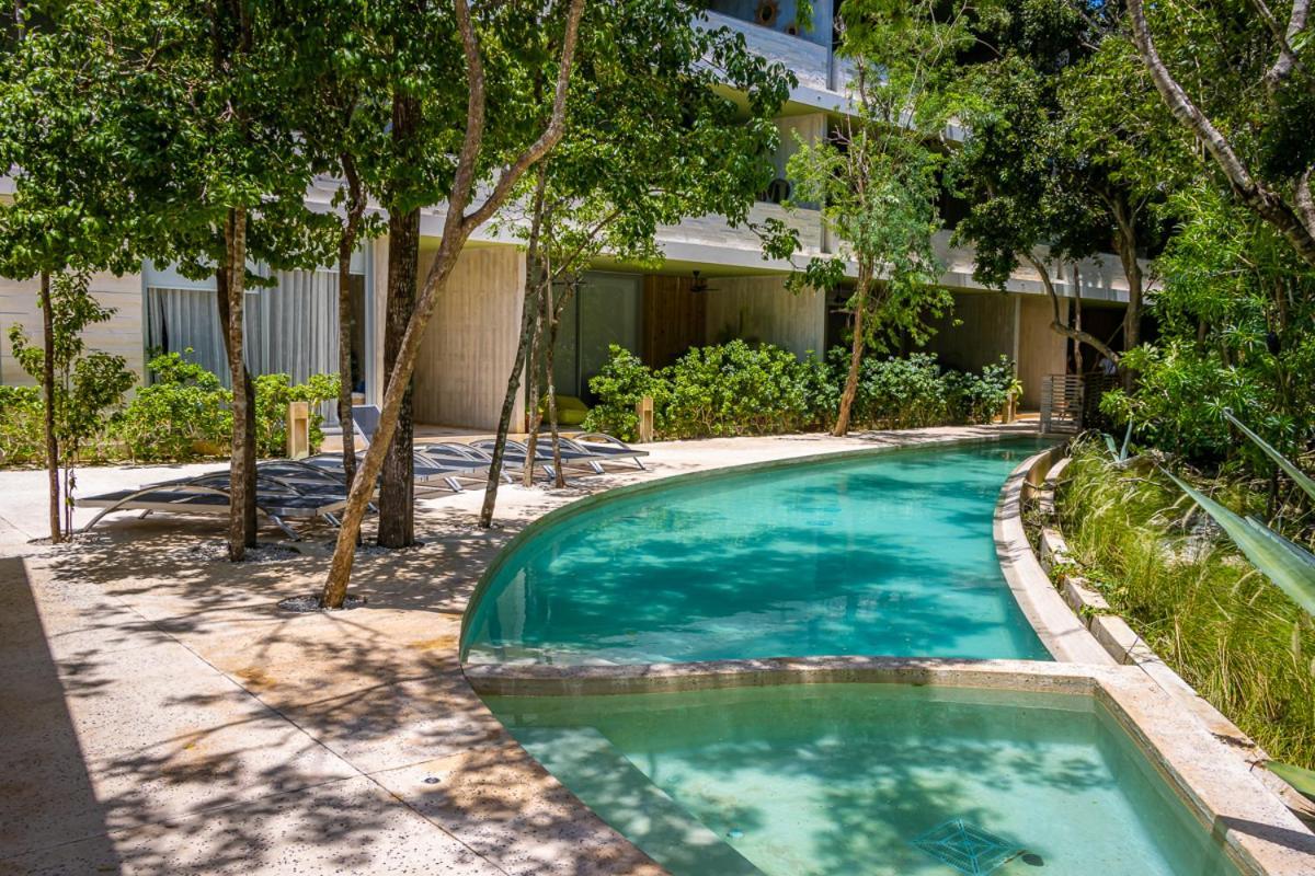 Apartamento Attha Cenote, Aldea Zama