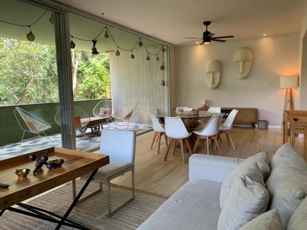 Apartamento Attha Cenote, Aldea Zama Tulum