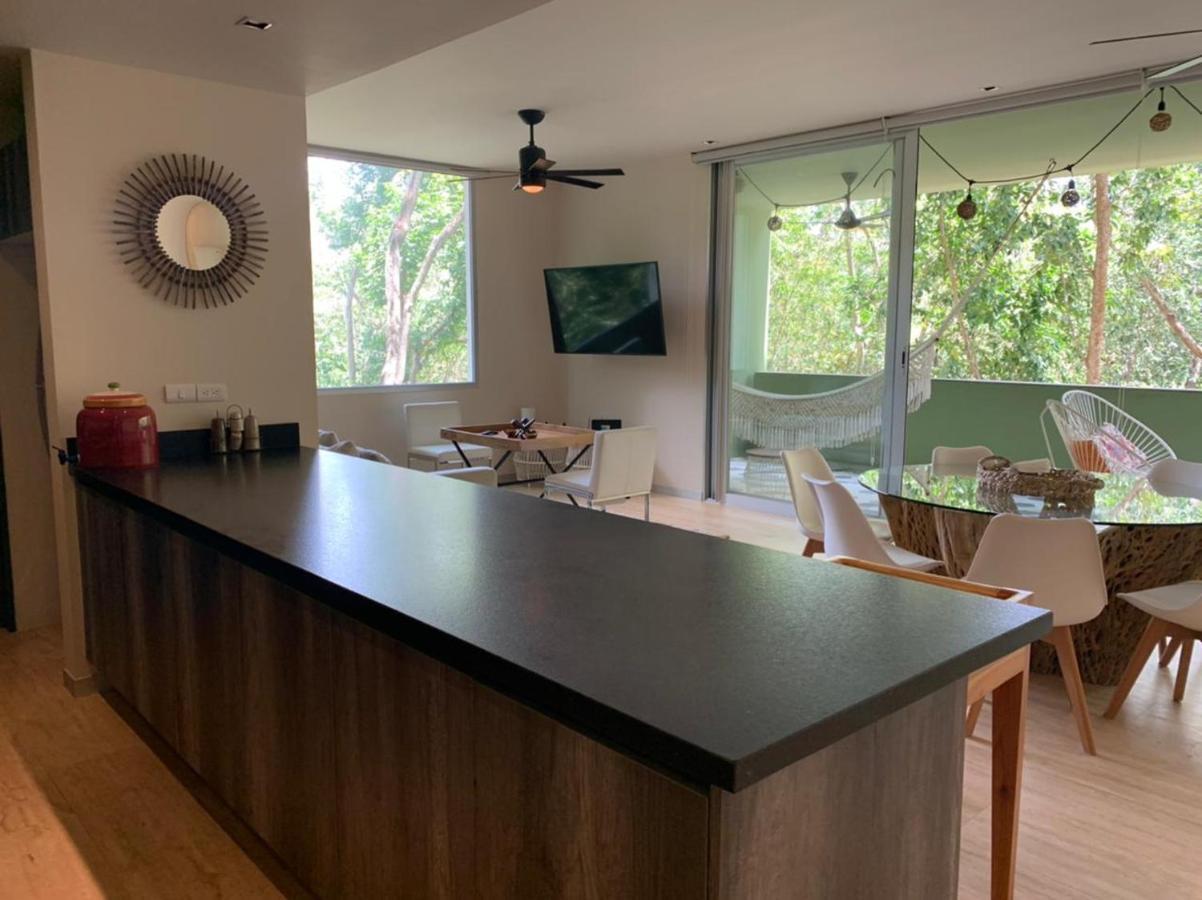 Apartamento Attha Cenote, Aldea Zama Tulum