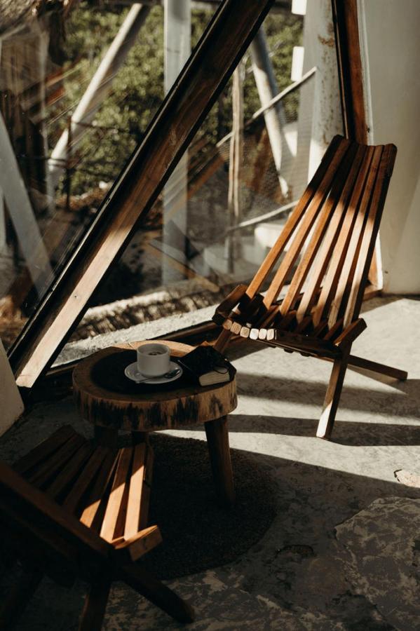 Mamasan Treehouses & Tulum