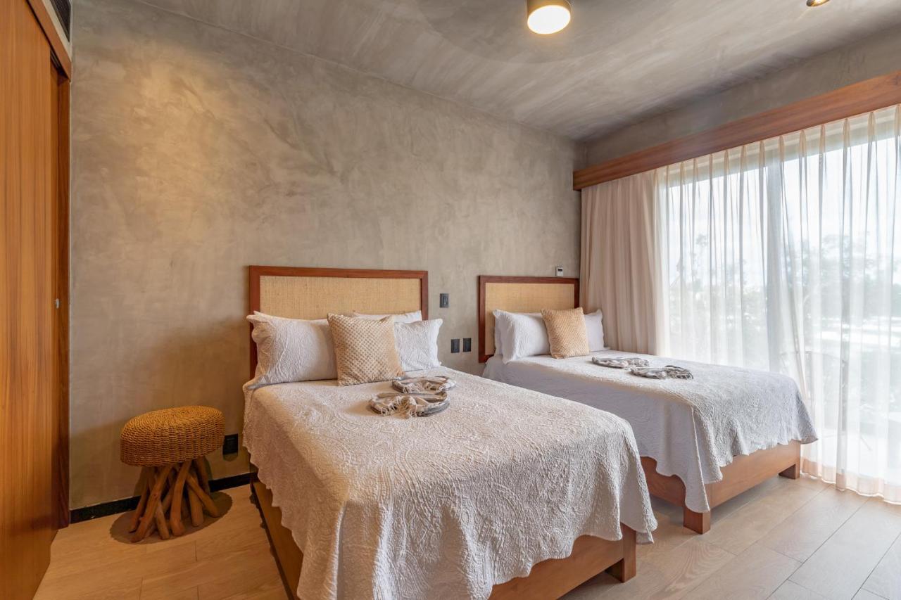 Element Apartment Tulum