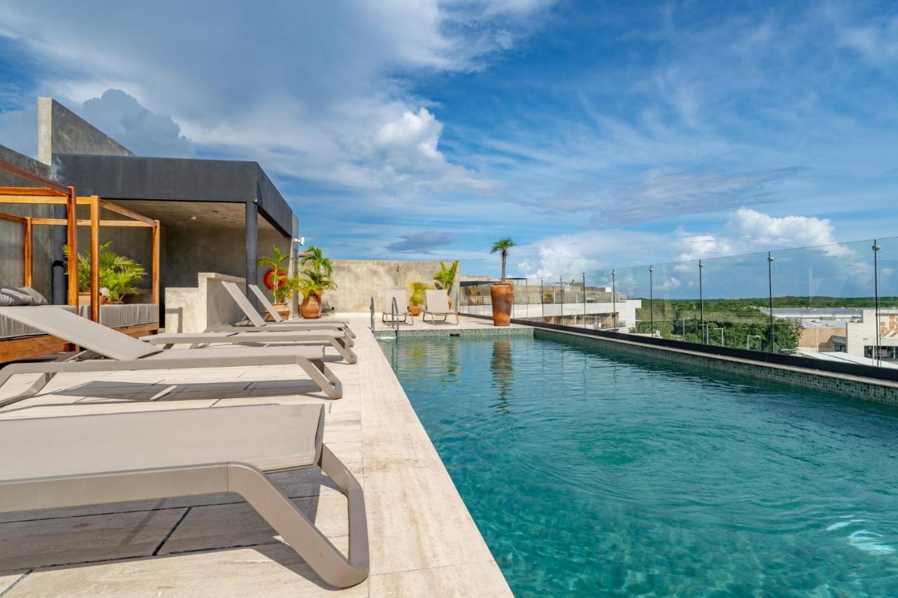 Element Apartment Tulum
