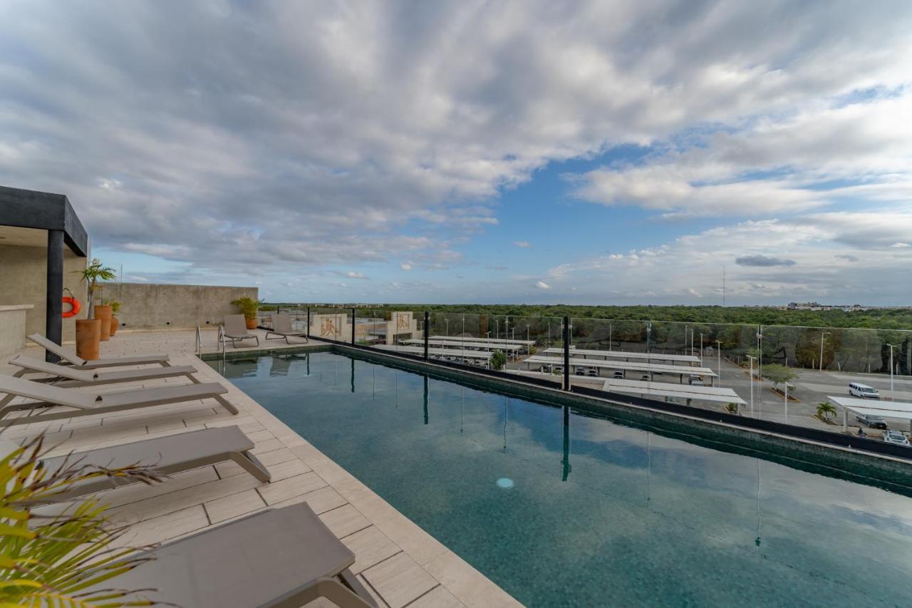 Element Apartment Tulum