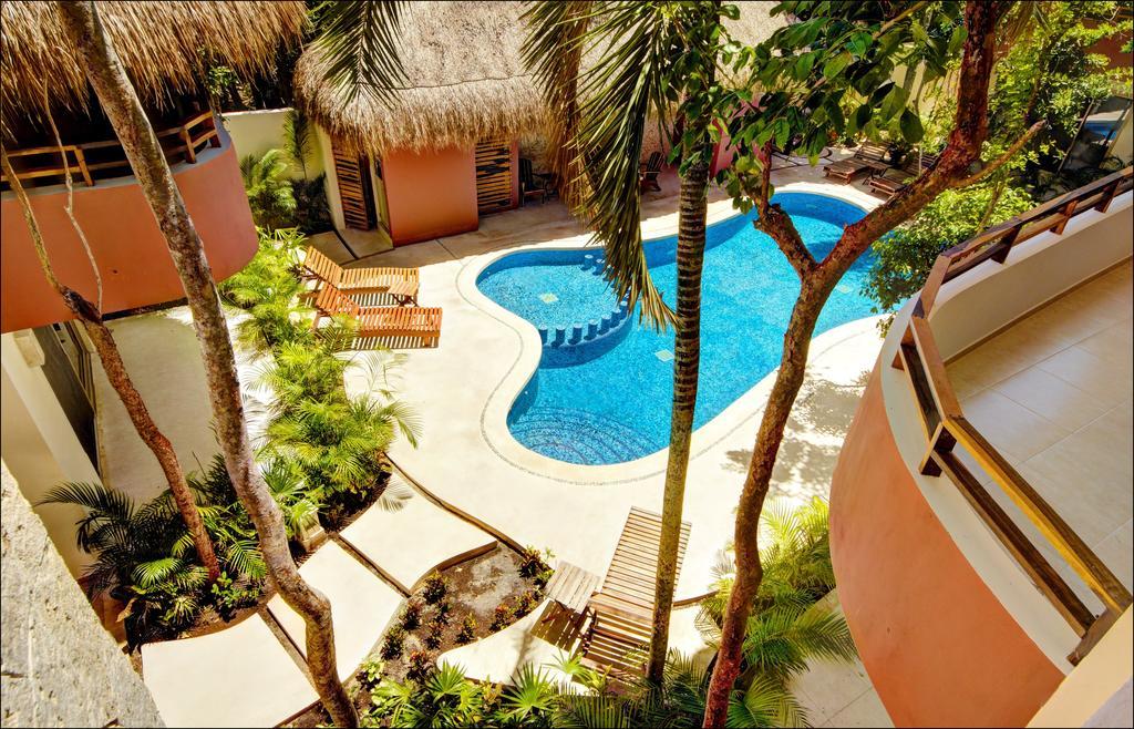Apartamento Casa De Colores Tulum