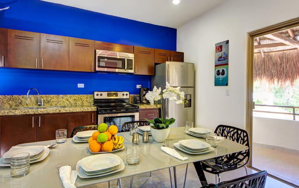 Apartamento Casa De Colores