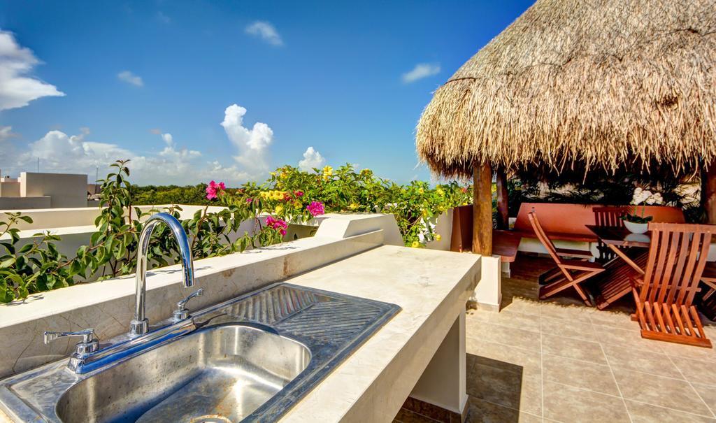 Casa De Colores Apartamento Tulum