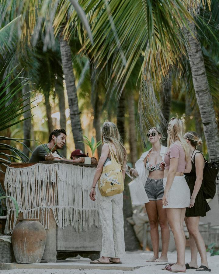 Cinco Luxury tent *