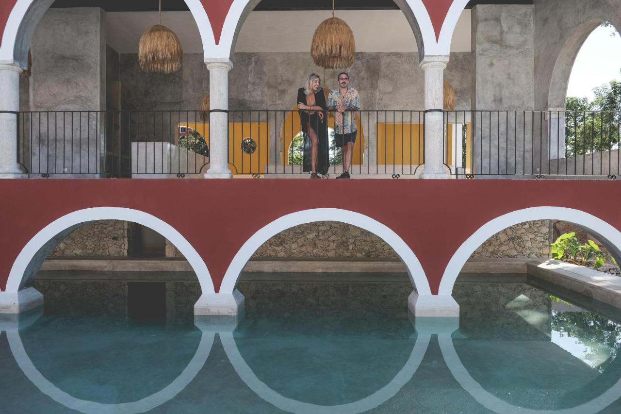 Hotel Wakax Hacienda Tulum