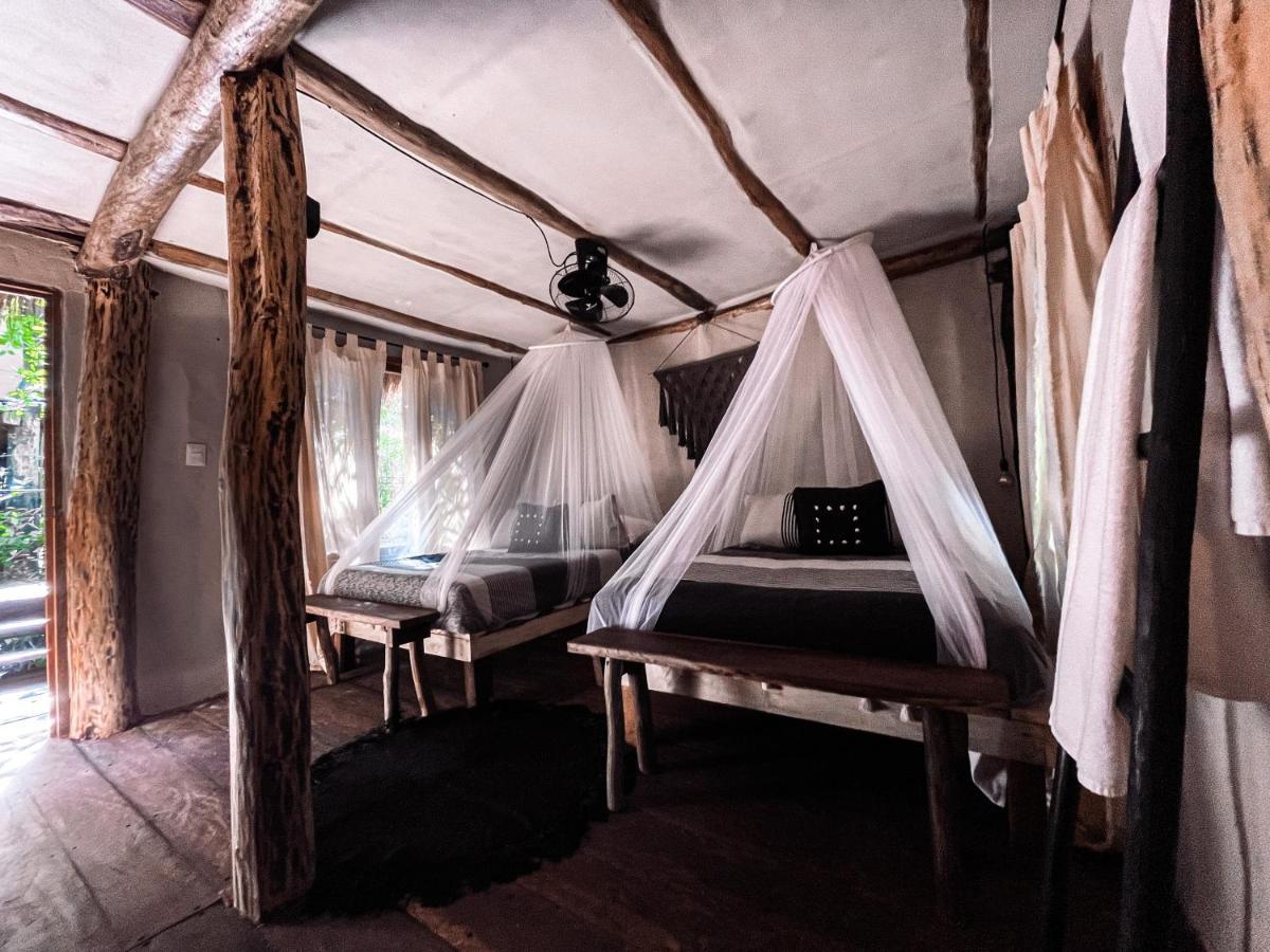 Hotel Manglex Eco Tulum