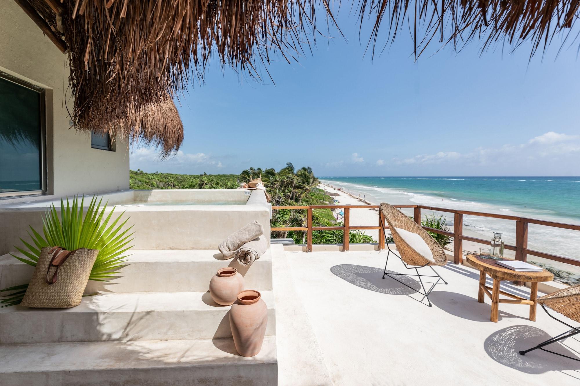 Hotel Mezzanine Boutique (adults Only) Tulum