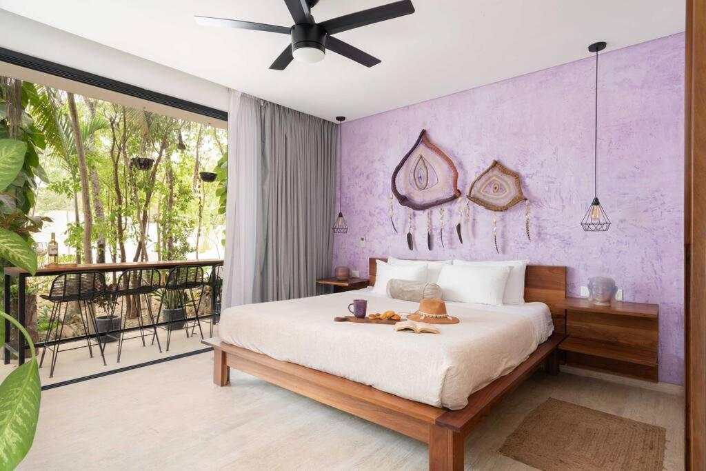 Peaceful Studio With Nature Vibes - 360º Pool Apartamento