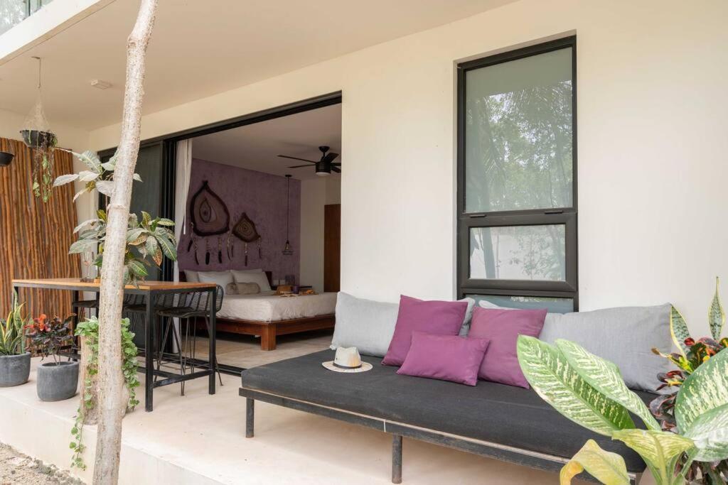 Peaceful Studio With Nature Vibes - 360º Pool Apartamento