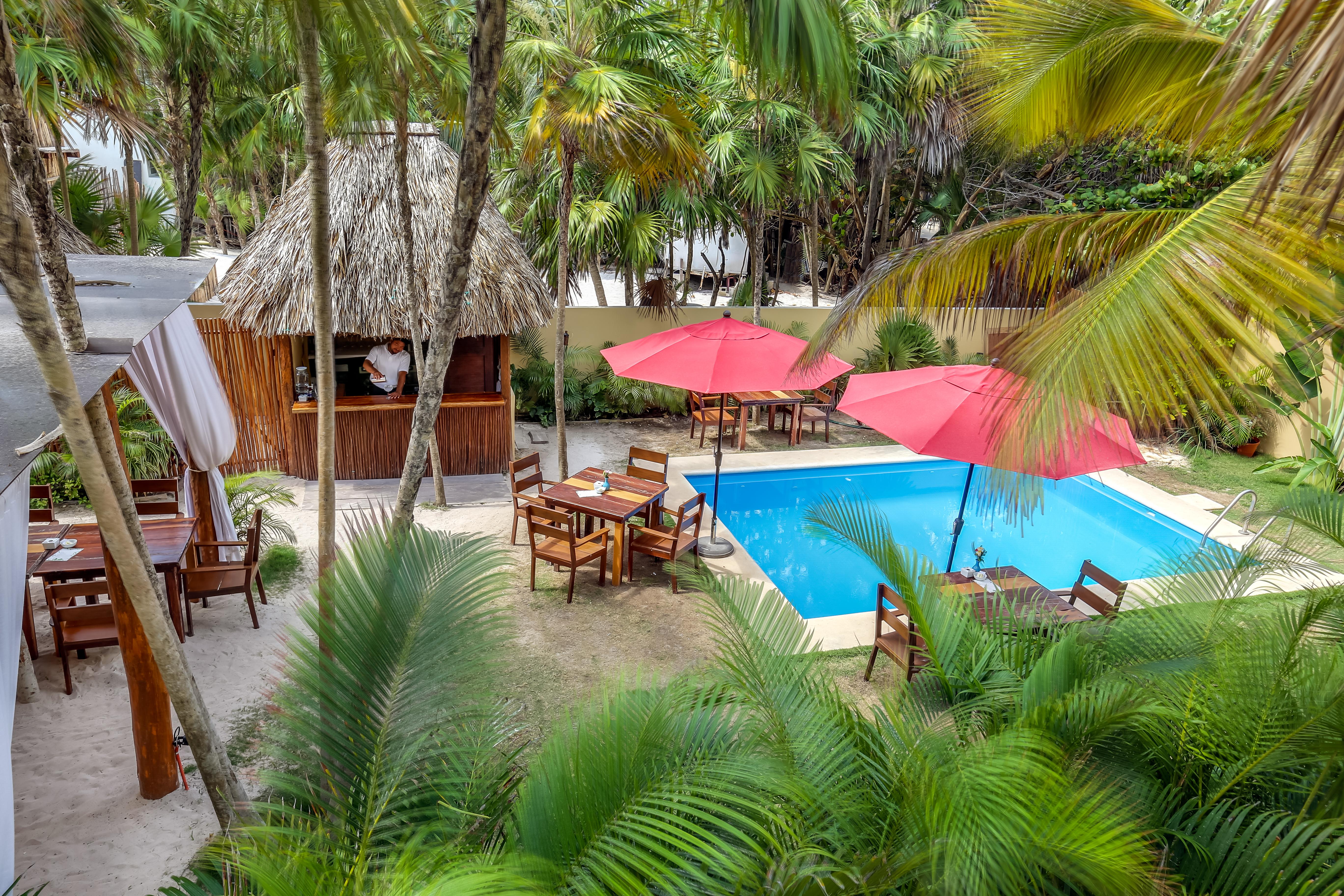 Arenablue Hotel