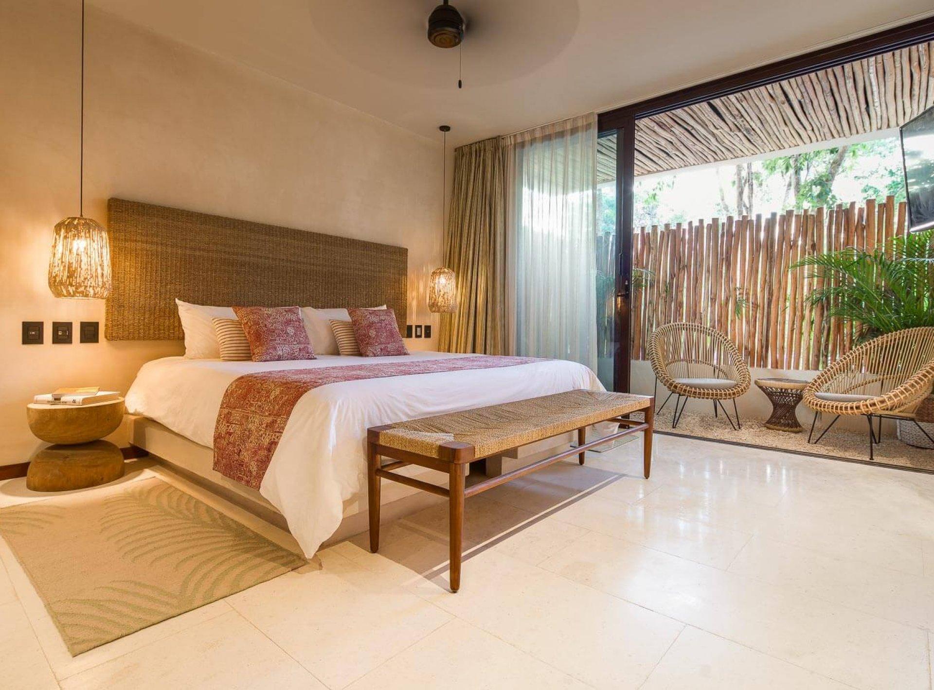 Copal Apartahotel Tulum