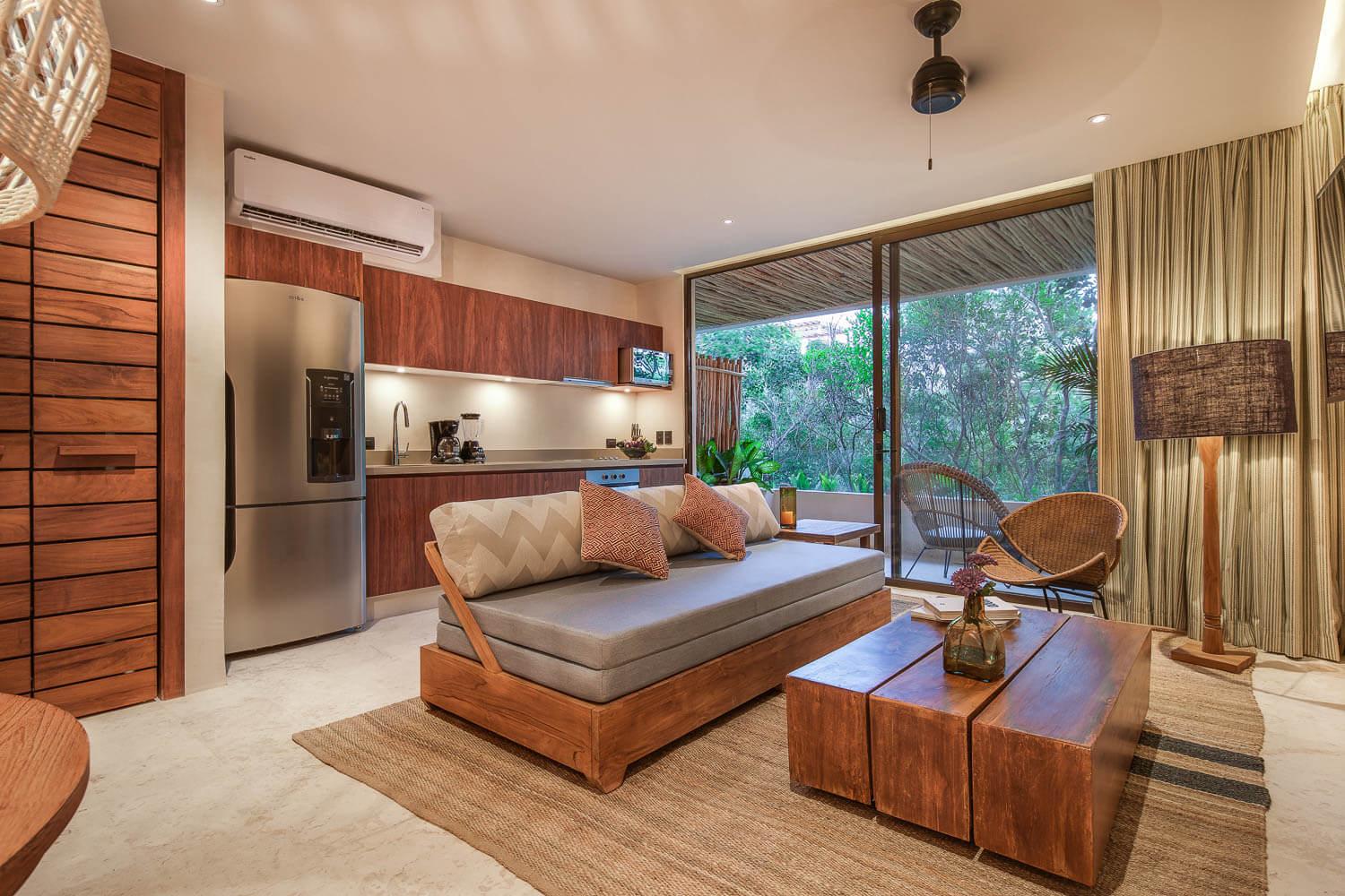 Apartahotel Copal Tulum