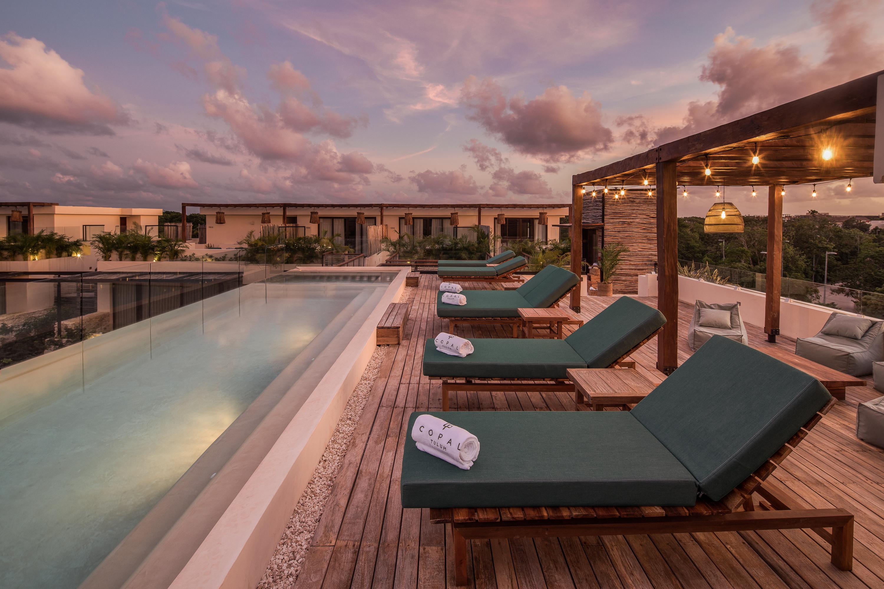 Apartahotel Copal 5*