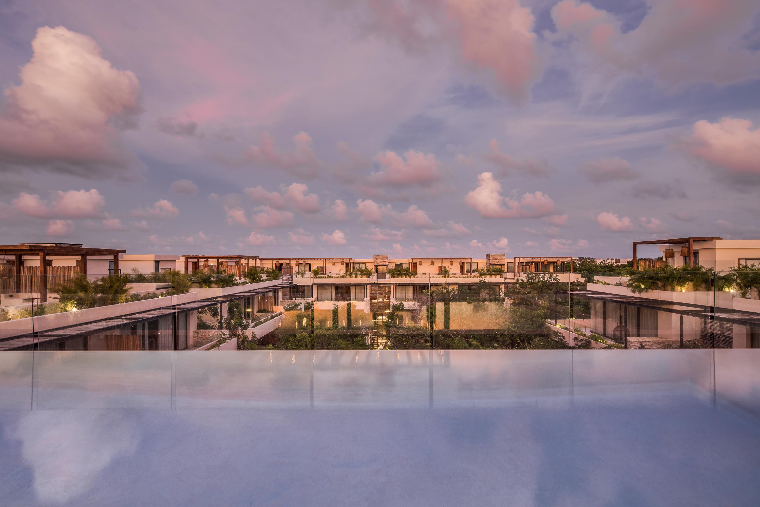 Apartahotel Copal