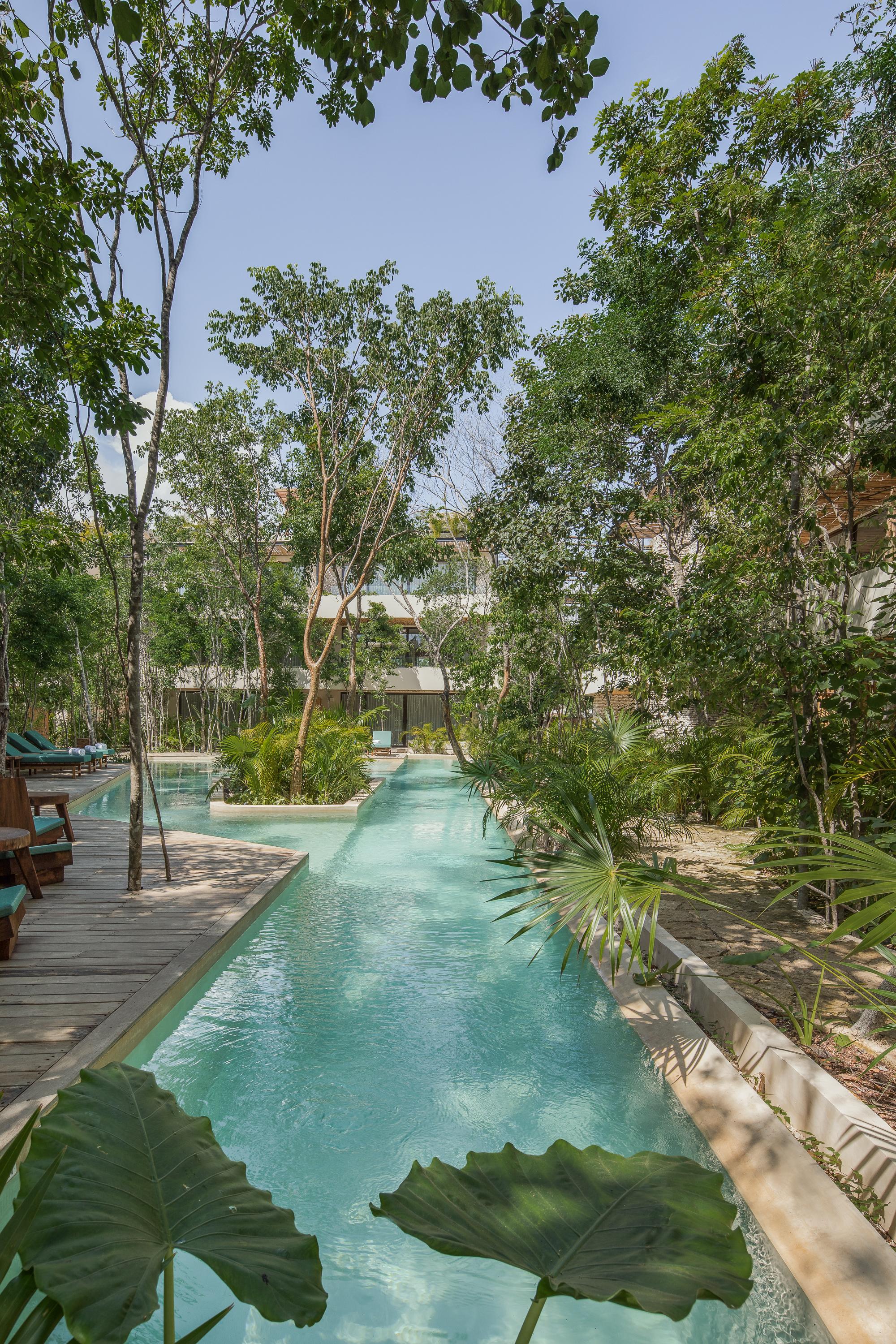 Apartahotel Copal Tulum