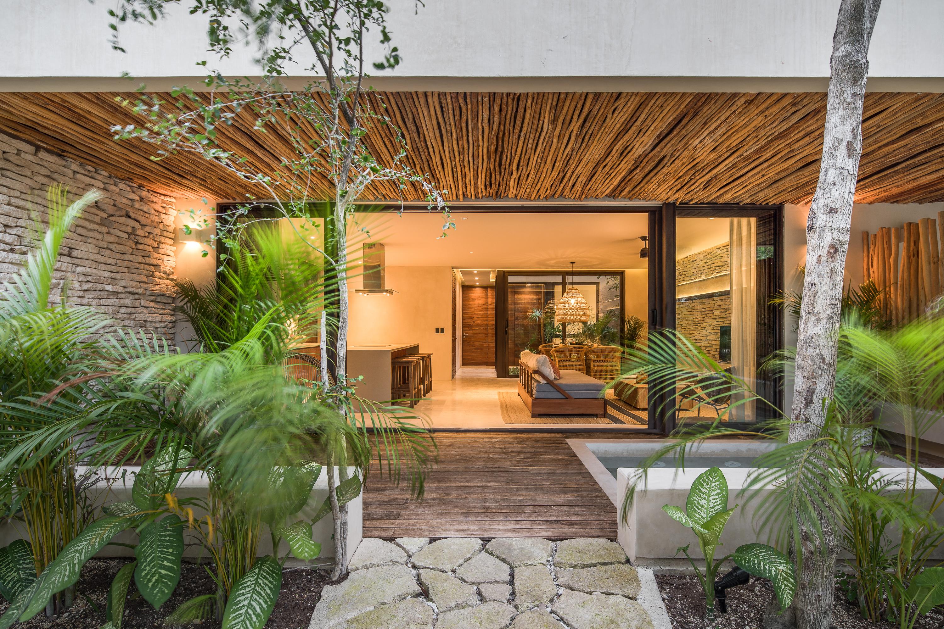 Apartahotel Copal Tulum