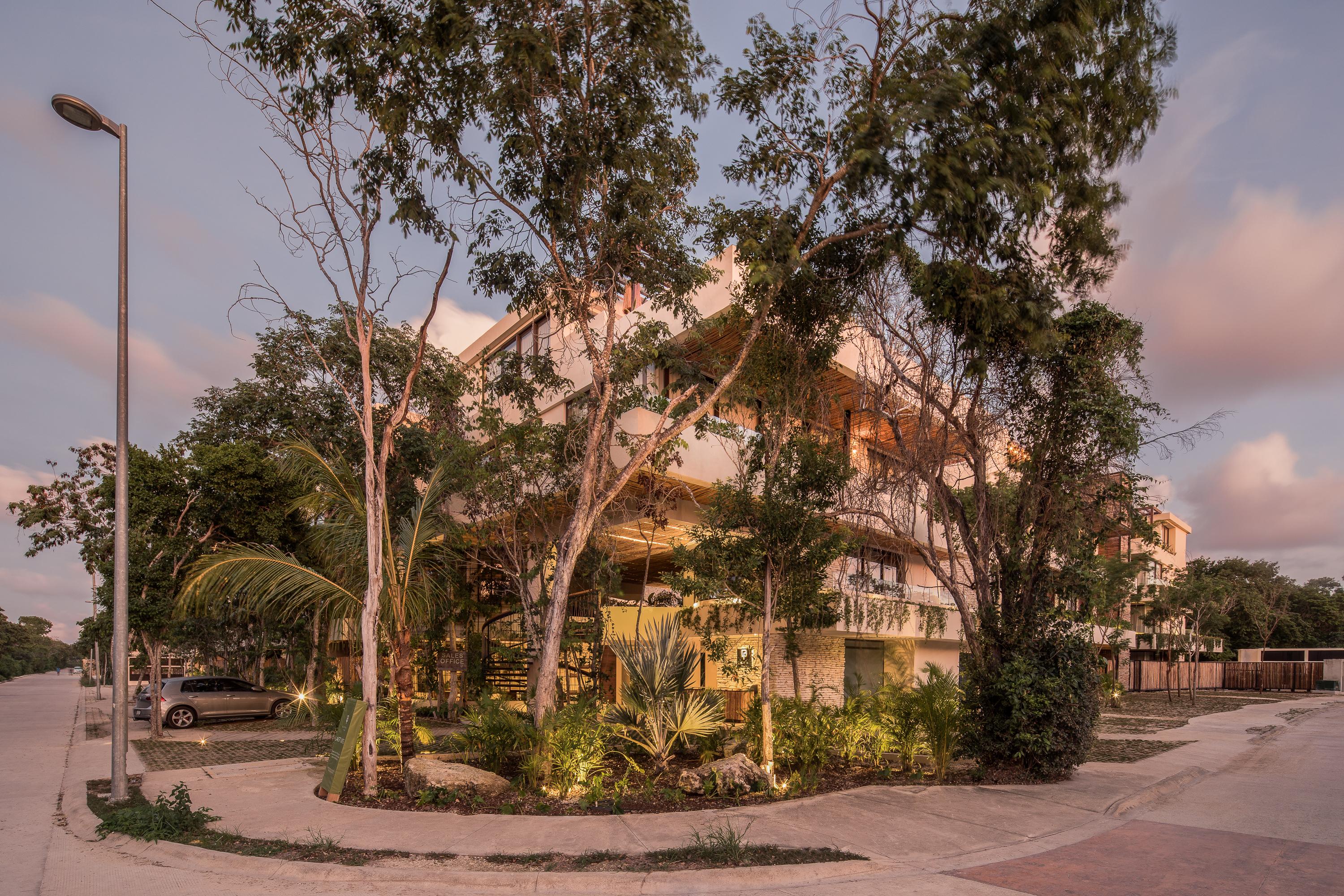 Apartahotel Copal