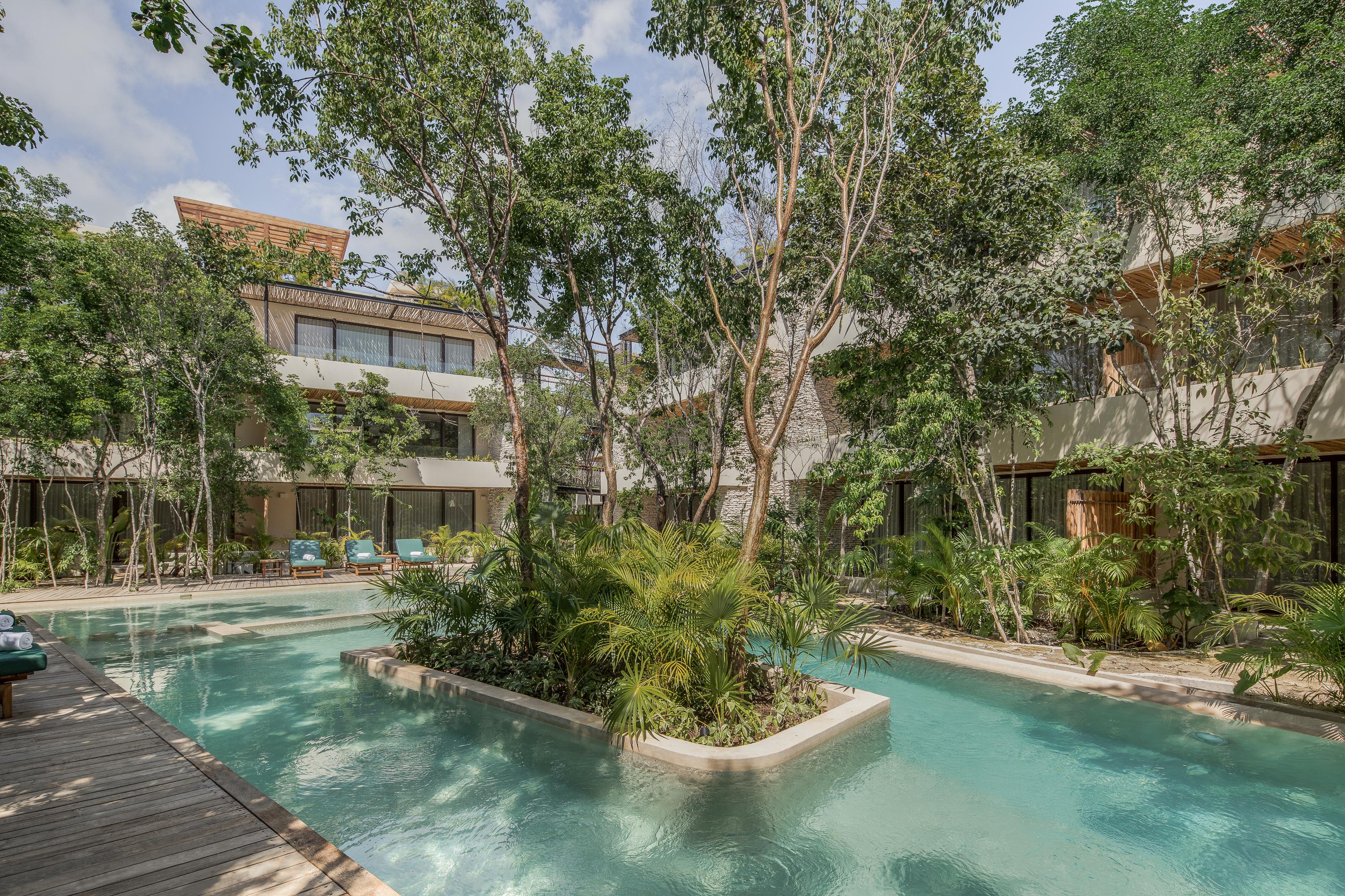 Copal Apartahotel