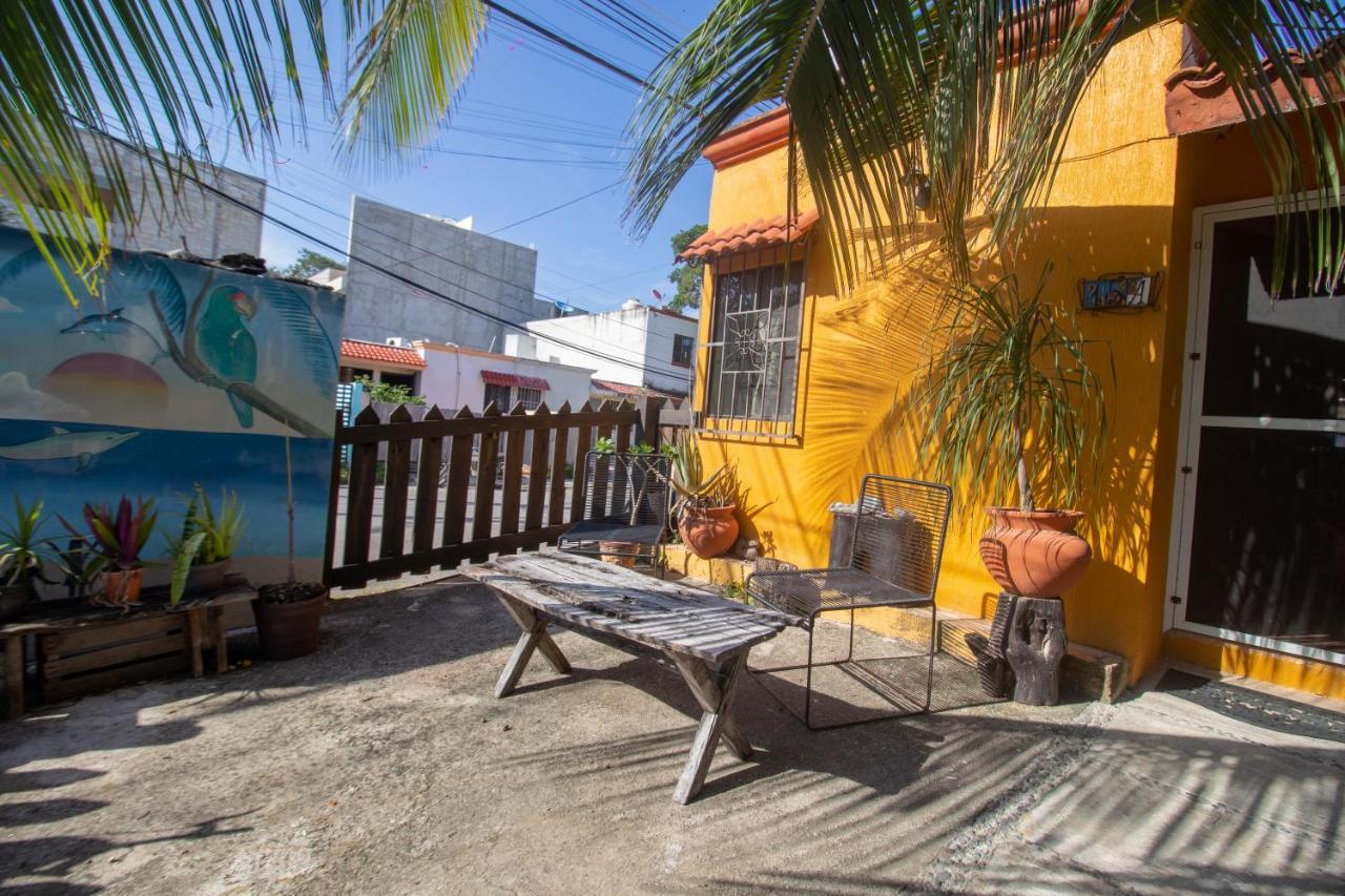 Casa Cotorro Adventures Сasa de vacaciones Tulum