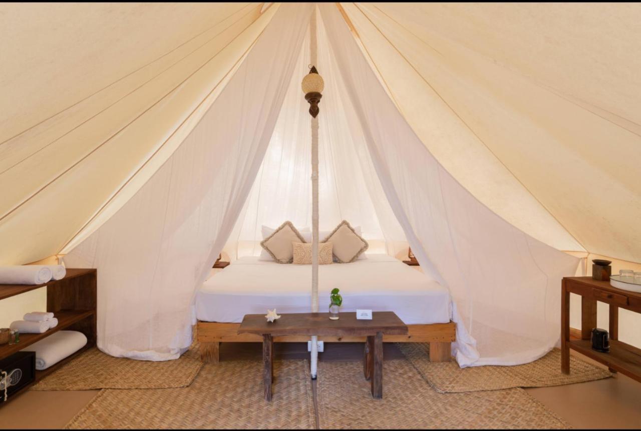 Cinco Luxury tent